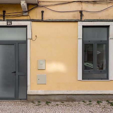 Altido Stylish Arroios Apartments, 20 Min To Centre Lissabon Buitenkant foto