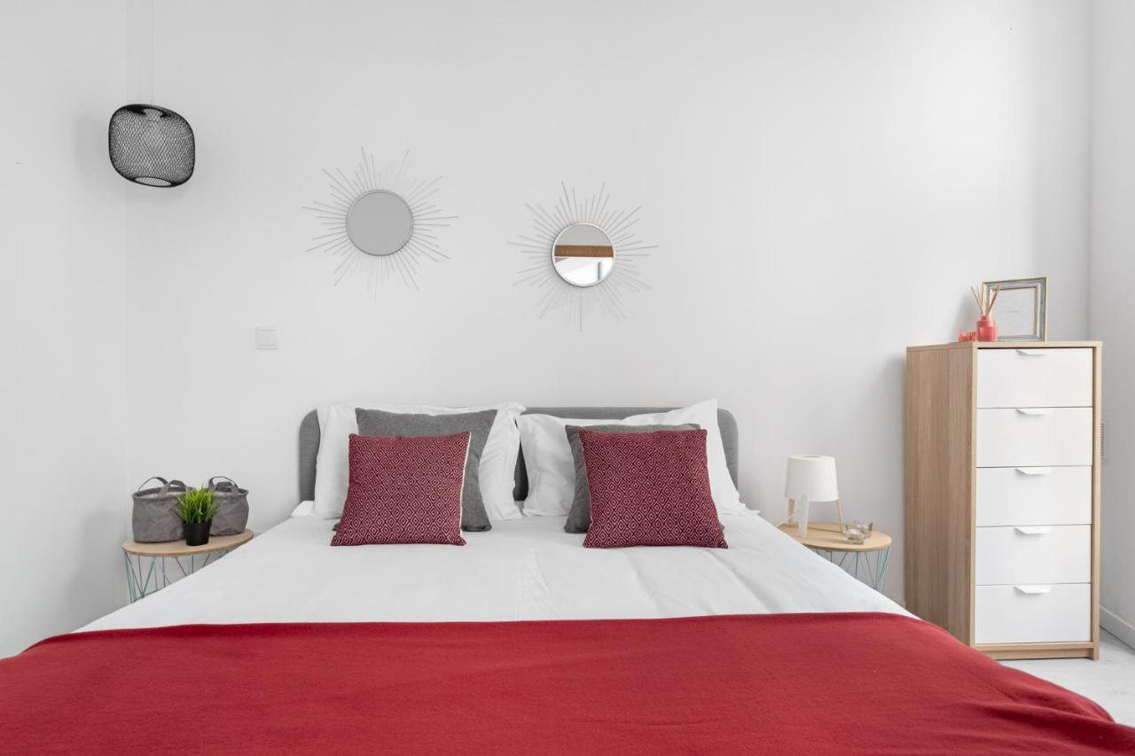 Altido Stylish Arroios Apartments, 20 Min To Centre Lissabon Buitenkant foto