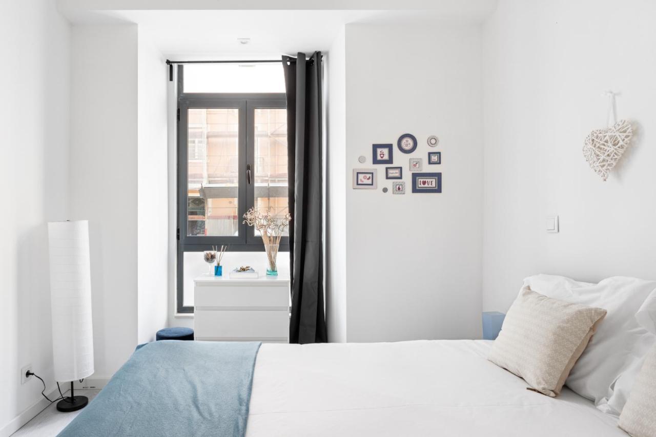 Altido Stylish Arroios Apartments, 20 Min To Centre Lissabon Buitenkant foto