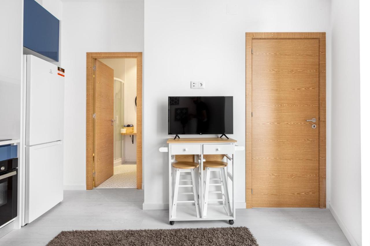 Altido Stylish Arroios Apartments, 20 Min To Centre Lissabon Buitenkant foto