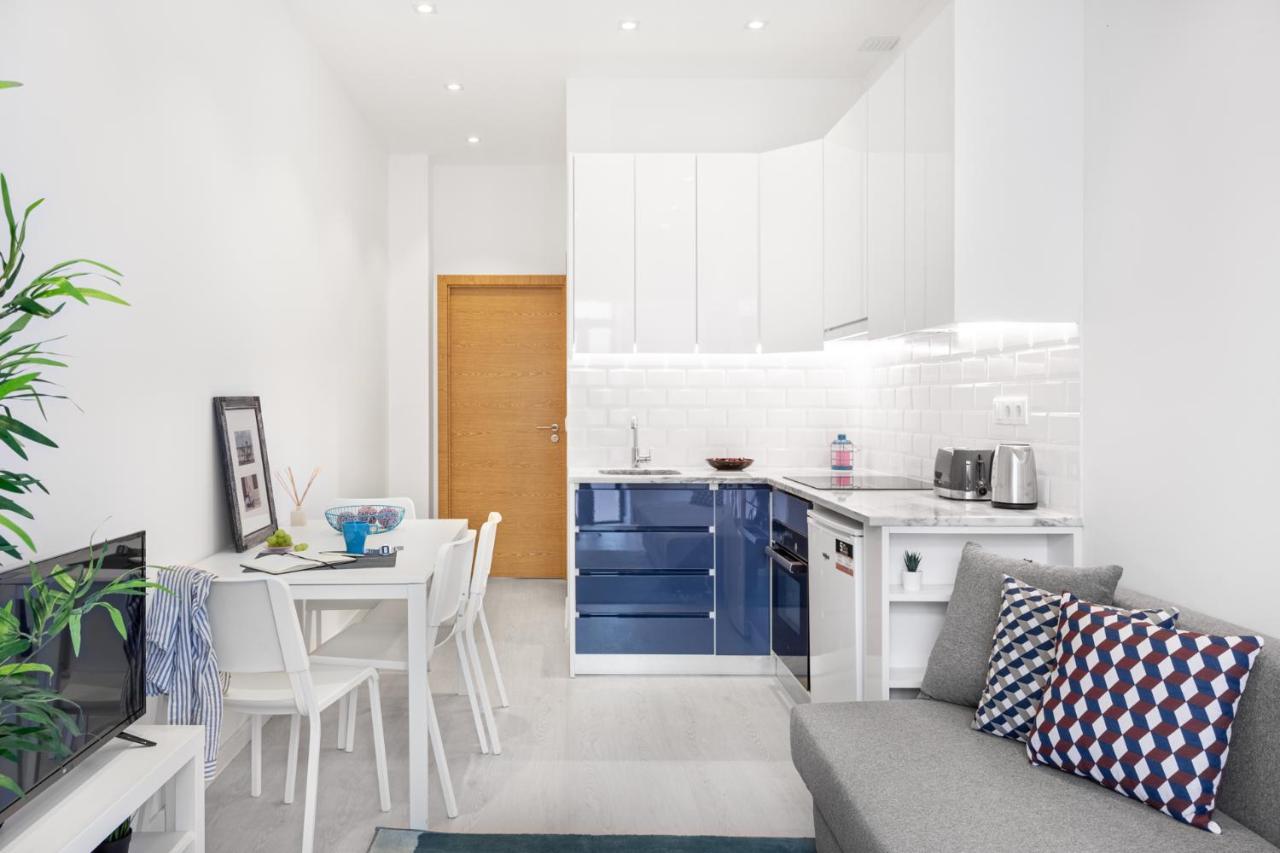 Altido Stylish Arroios Apartments, 20 Min To Centre Lissabon Buitenkant foto