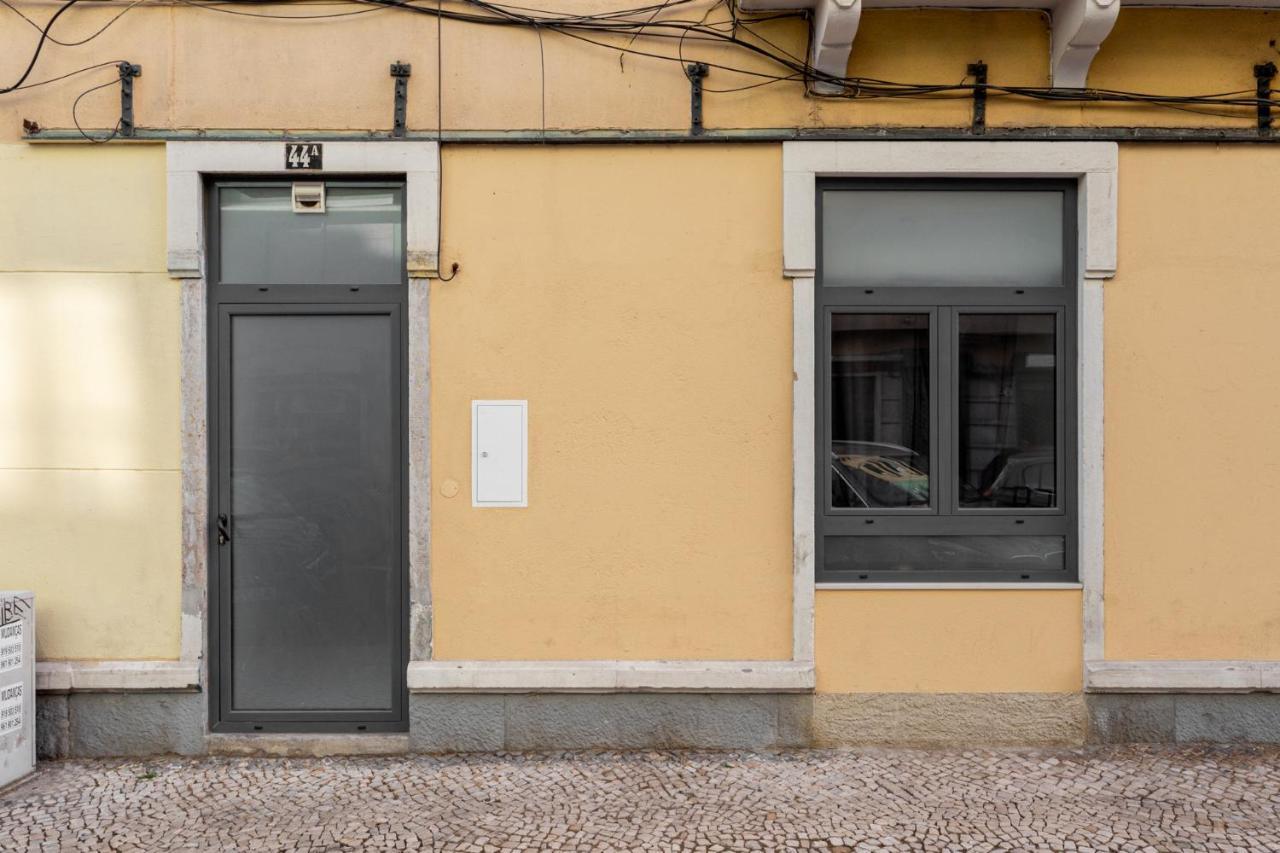 Altido Stylish Arroios Apartments, 20 Min To Centre Lissabon Buitenkant foto