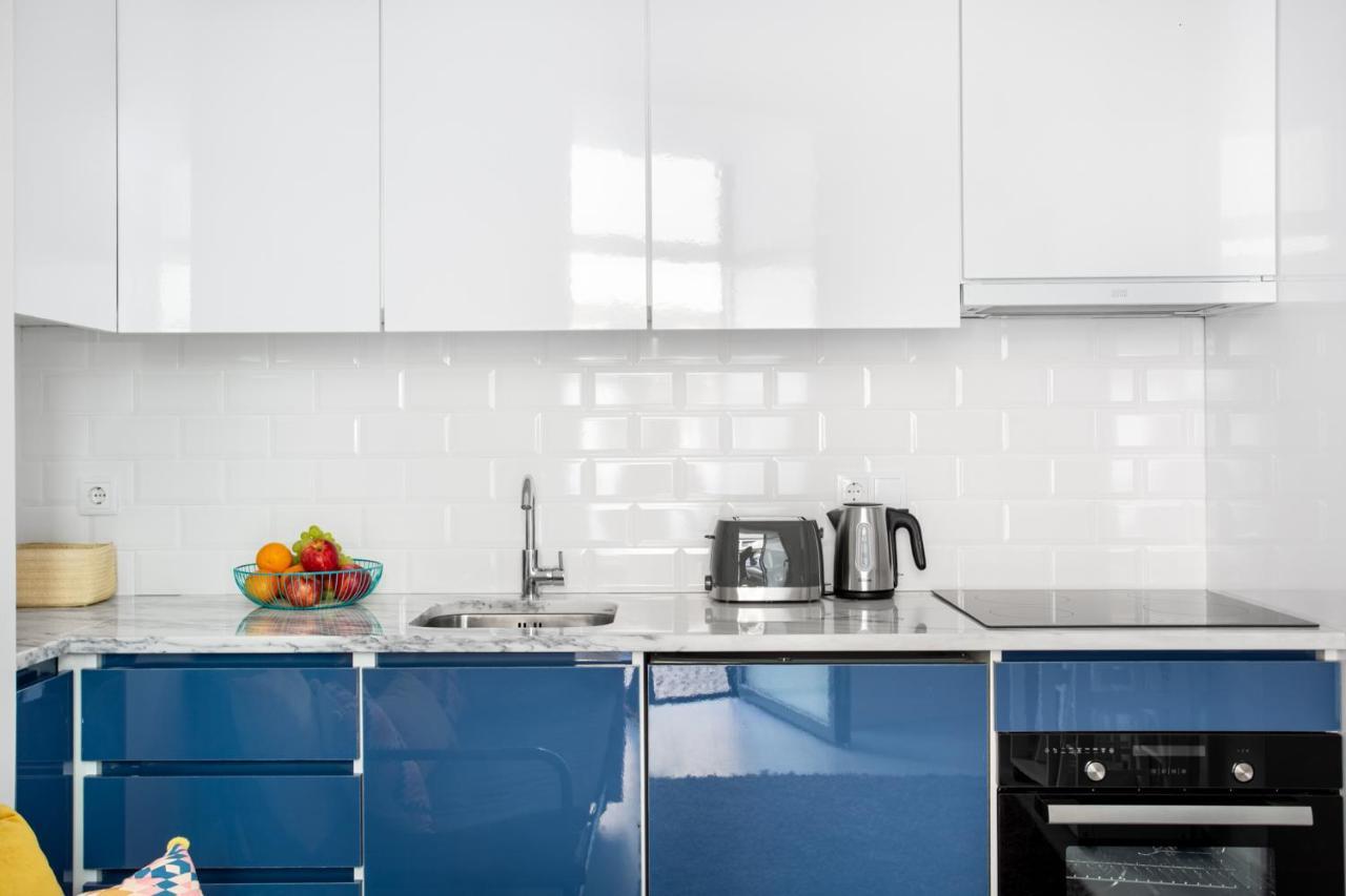 Altido Stylish Arroios Apartments, 20 Min To Centre Lissabon Buitenkant foto
