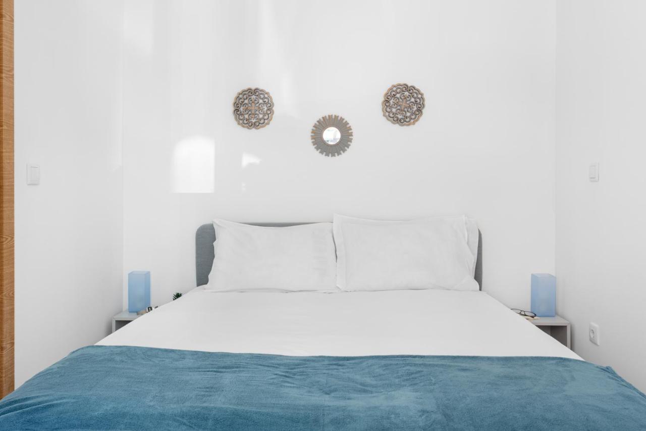 Altido Stylish Arroios Apartments, 20 Min To Centre Lissabon Buitenkant foto