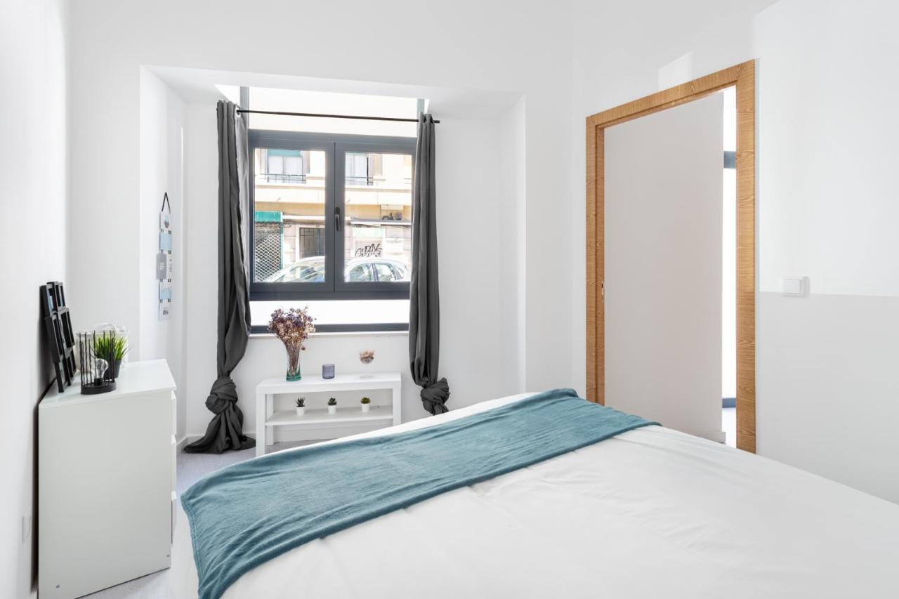 Altido Stylish Arroios Apartments, 20 Min To Centre Lissabon Buitenkant foto