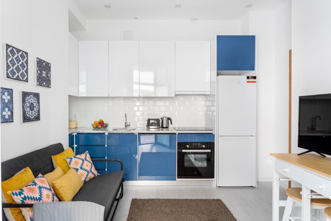 Altido Stylish Arroios Apartments, 20 Min To Centre Lissabon Buitenkant foto