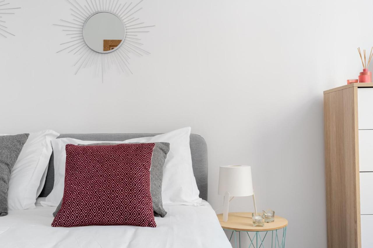 Altido Stylish Arroios Apartments, 20 Min To Centre Lissabon Buitenkant foto