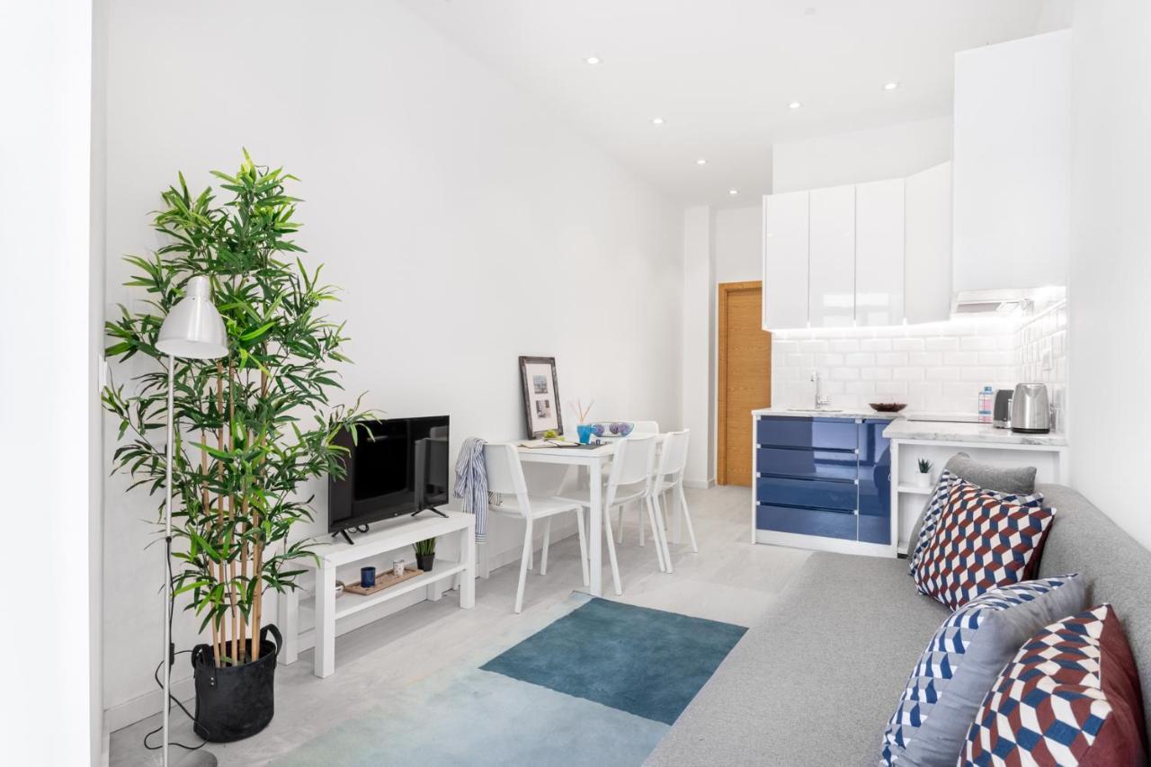 Altido Stylish Arroios Apartments, 20 Min To Centre Lissabon Buitenkant foto